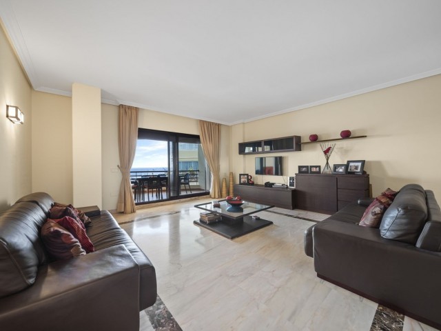 2 Schlafzimmer Apartment in Benalmadena