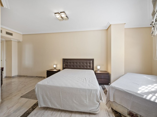 2 Schlafzimmer Apartment in Benalmadena