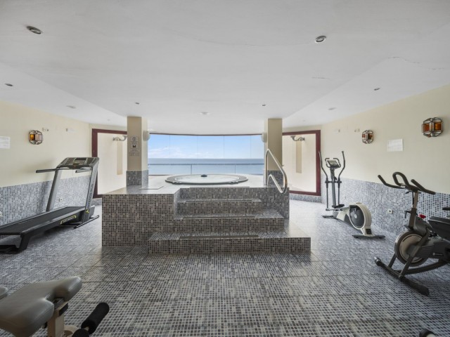 2 Makuuhuoneen Huoneisto Benalmadena