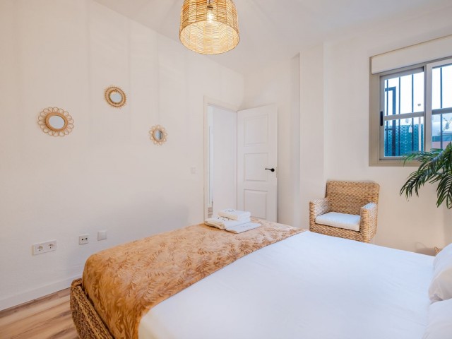 Apartment, Malaga Centro, R4987045