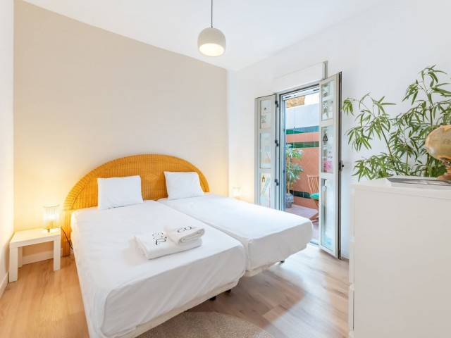 4 Schlafzimmer Apartment in Málaga Centro