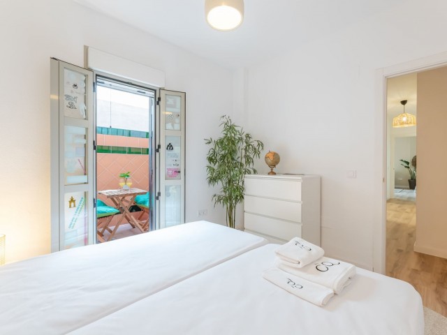4 Schlafzimmer Apartment in Málaga Centro