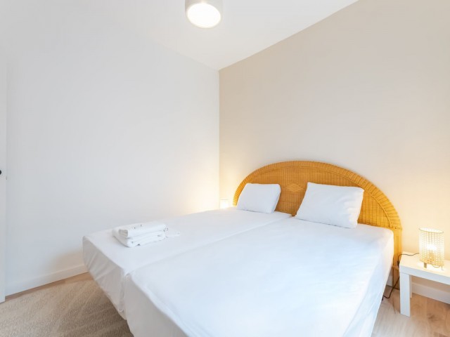 4 Schlafzimmer Apartment in Málaga Centro