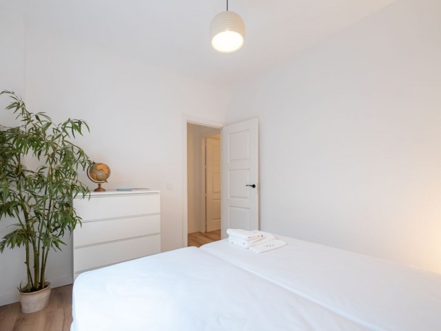 4 Schlafzimmer Apartment in Málaga Centro