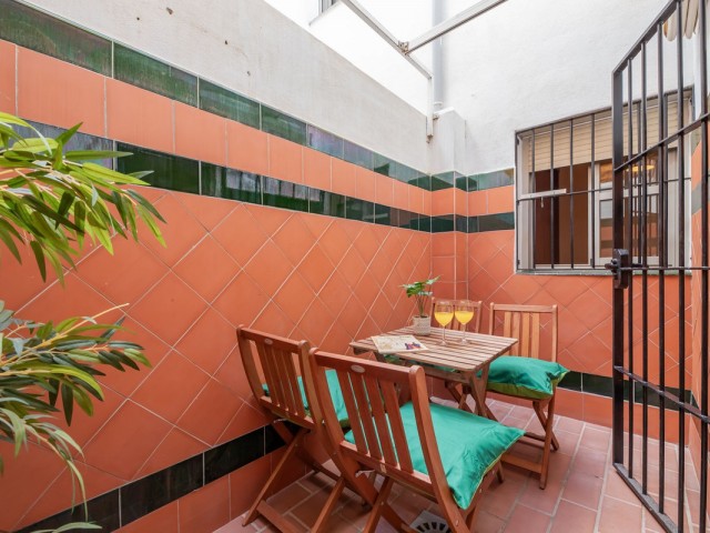 4 Schlafzimmer Apartment in Málaga Centro