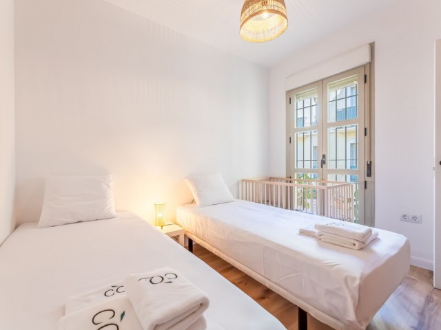 4 Schlafzimmer Apartment in Málaga Centro