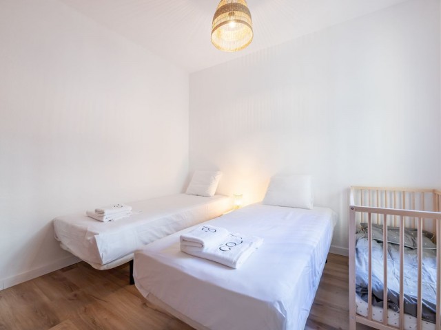 4 Schlafzimmer Apartment in Málaga Centro