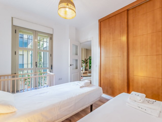 4 Schlafzimmer Apartment in Málaga Centro