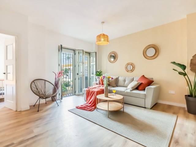 4 Schlafzimmer Apartment in Málaga Centro