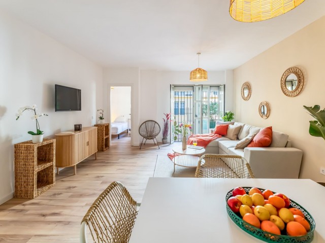 4 Schlafzimmer Apartment in Málaga Centro