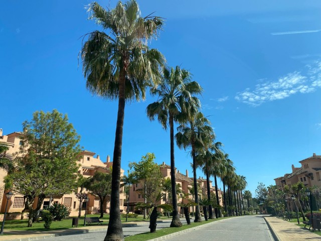 Appartement avec 3 Chambres  à Hacienda del Sol