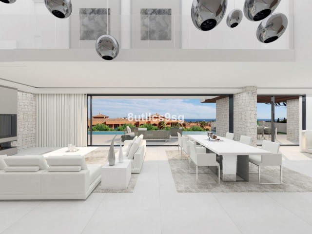 4 Bedrooms Villa in Los Flamingos