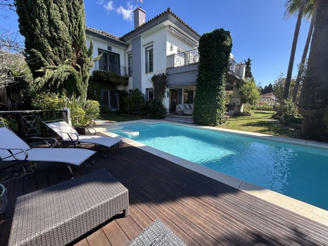 3 Schlafzimmer Villa in Nagüeles