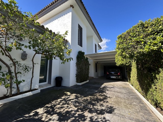 3 Schlafzimmer Villa in Nagüeles