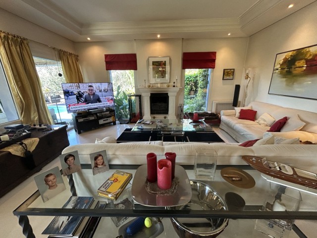 3 Schlafzimmer Villa in Nagüeles