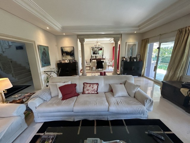 3 Schlafzimmer Villa in Nagüeles