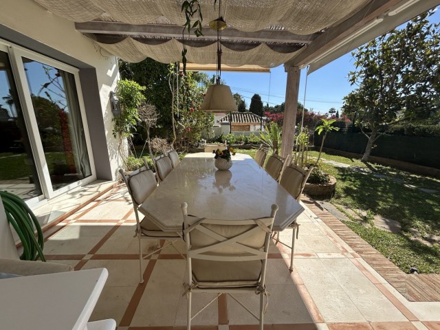 3 Schlafzimmer Villa in Nagüeles