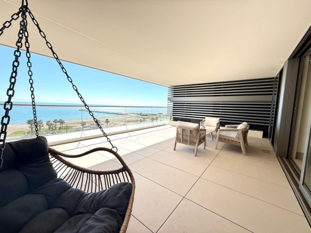 3 Bedrooms Apartment in Málaga