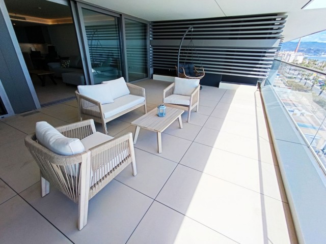 3 Bedrooms Apartment in Málaga