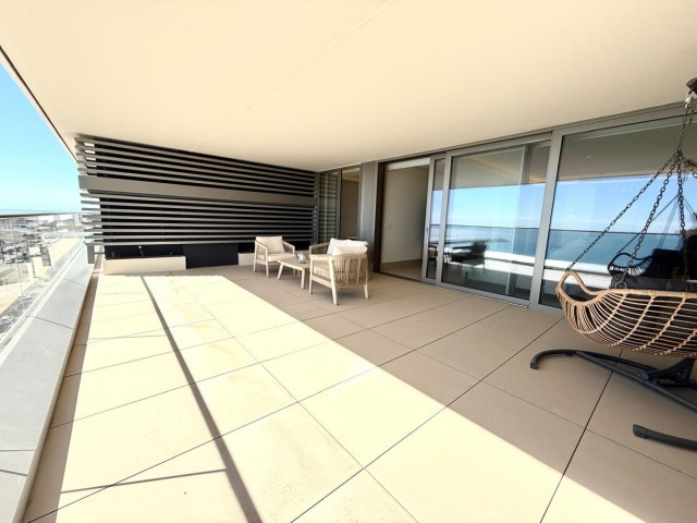 3 Bedrooms Apartment in Málaga