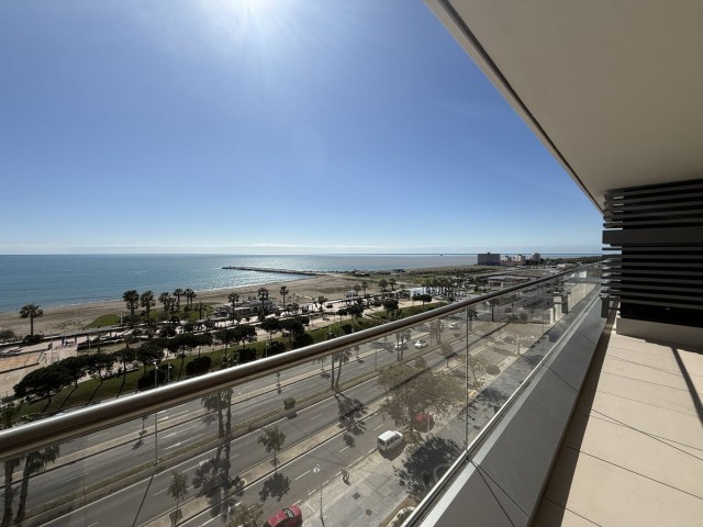 3 Bedrooms Apartment in Málaga