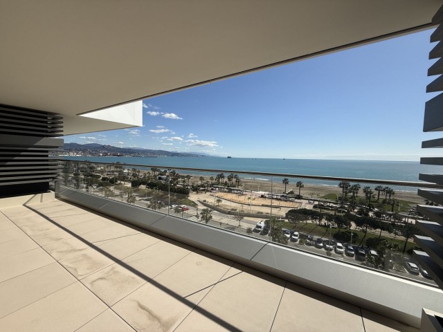3 Bedrooms Apartment in Málaga