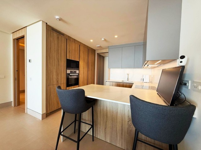 3 Bedrooms Apartment in Málaga