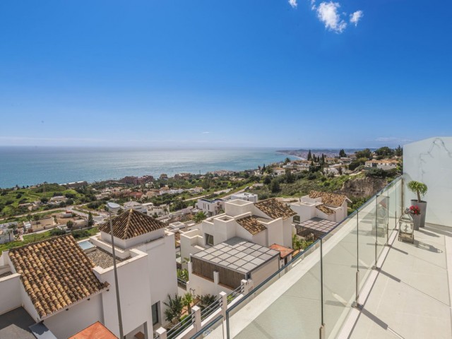 3 Slaapkamer Appartement in Benalmadena