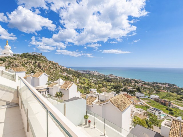 3 Slaapkamer Appartement in Benalmadena