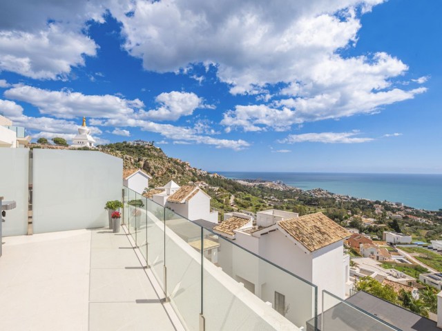 3 Schlafzimmer Apartment in Benalmadena