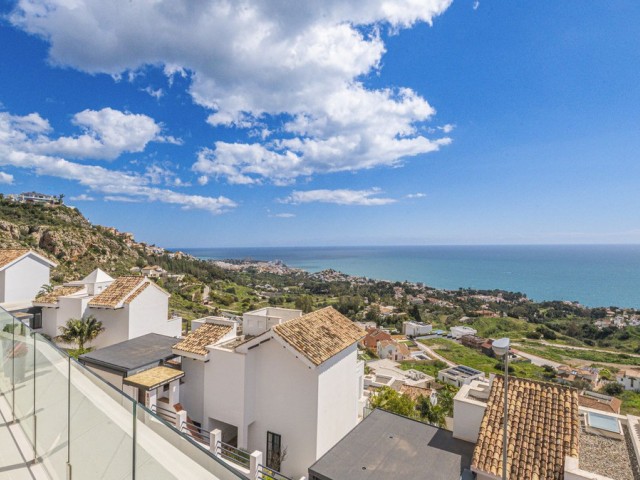 3 Schlafzimmer Apartment in Benalmadena