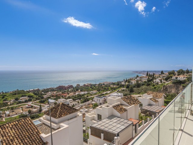 3 Schlafzimmer Apartment in Benalmadena