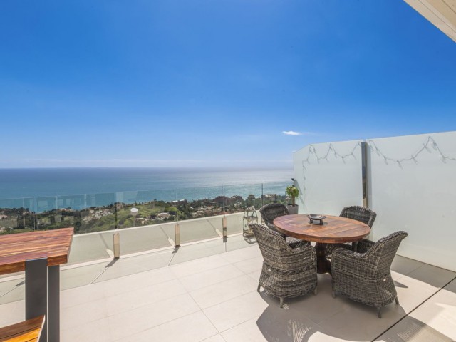 3 Schlafzimmer Apartment in Benalmadena