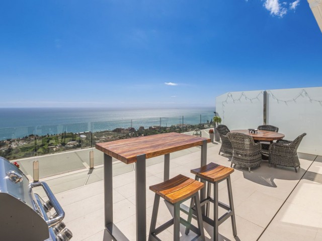 3 Schlafzimmer Apartment in Benalmadena