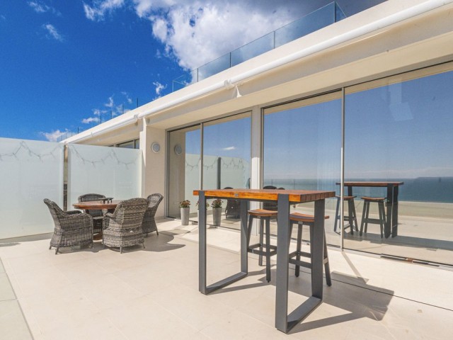 3 Schlafzimmer Apartment in Benalmadena