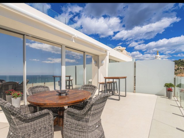 3 Schlafzimmer Apartment in Benalmadena