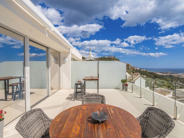 3 Schlafzimmer Apartment in Benalmadena