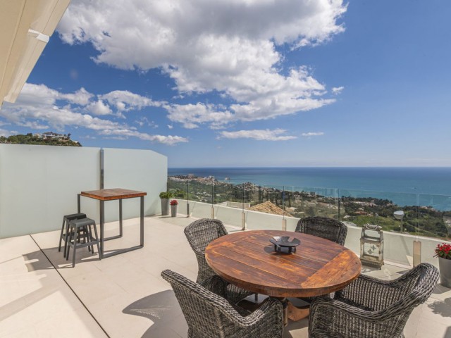 3 Schlafzimmer Apartment in Benalmadena