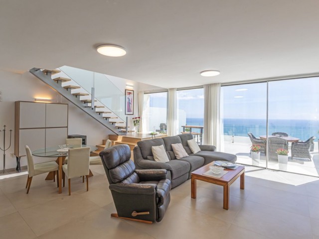 3 Schlafzimmer Apartment in Benalmadena