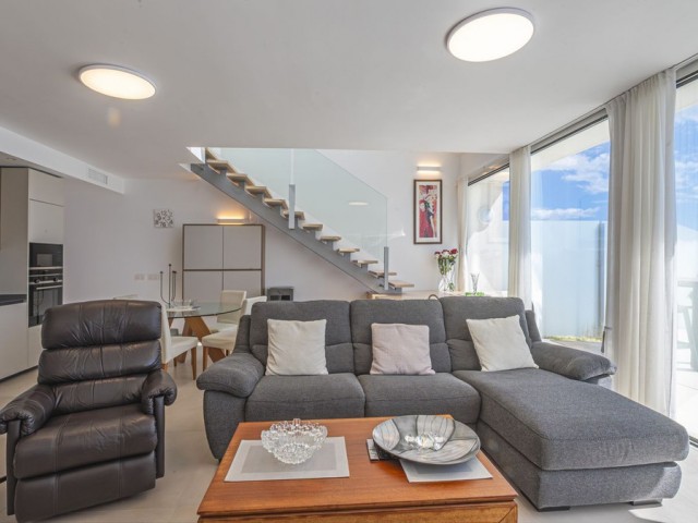 3 Schlafzimmer Apartment in Benalmadena