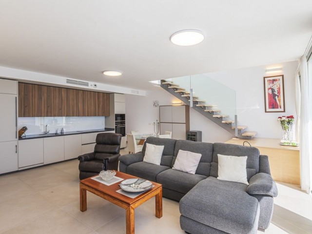 3 Schlafzimmer Apartment in Benalmadena