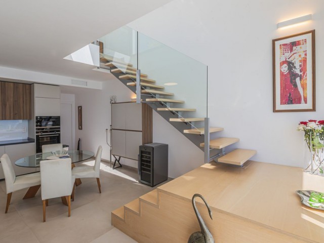 3 Schlafzimmer Apartment in Benalmadena