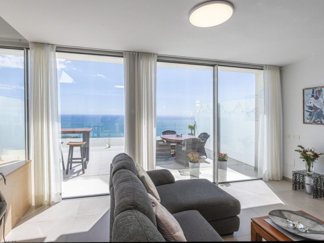 3 Schlafzimmer Apartment in Benalmadena