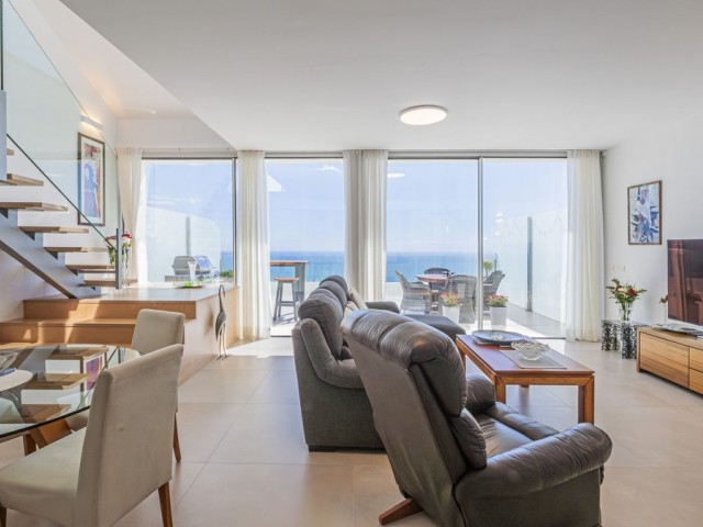 3 Schlafzimmer Apartment in Benalmadena