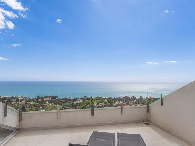 3 Schlafzimmer Apartment in Benalmadena