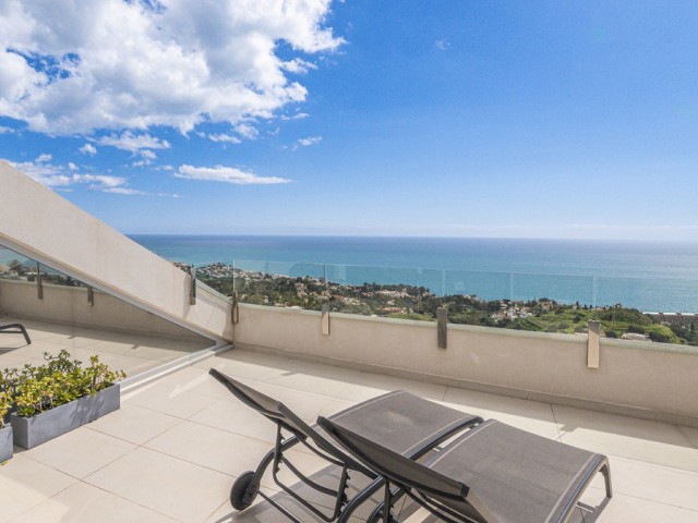 3 Schlafzimmer Apartment in Benalmadena