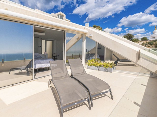 3 Schlafzimmer Apartment in Benalmadena