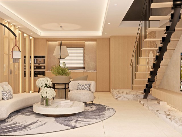 3 Bedrooms Townhouse in Marbella
