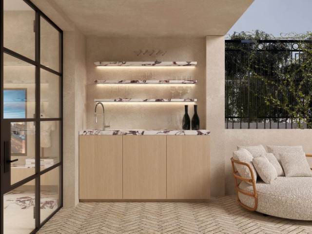 3 Bedrooms Townhouse in Marbella