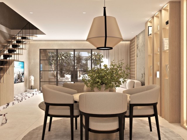 3 Bedrooms Townhouse in Marbella